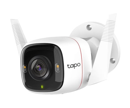 Inteligentna kamera TP-Link Tapo C320WS 2K QHD Zewnętrzna